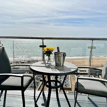 Sohot Stays Royal Sands Seaview Apt Free Parking Sleeps 4 Ramsgate Exterior photo