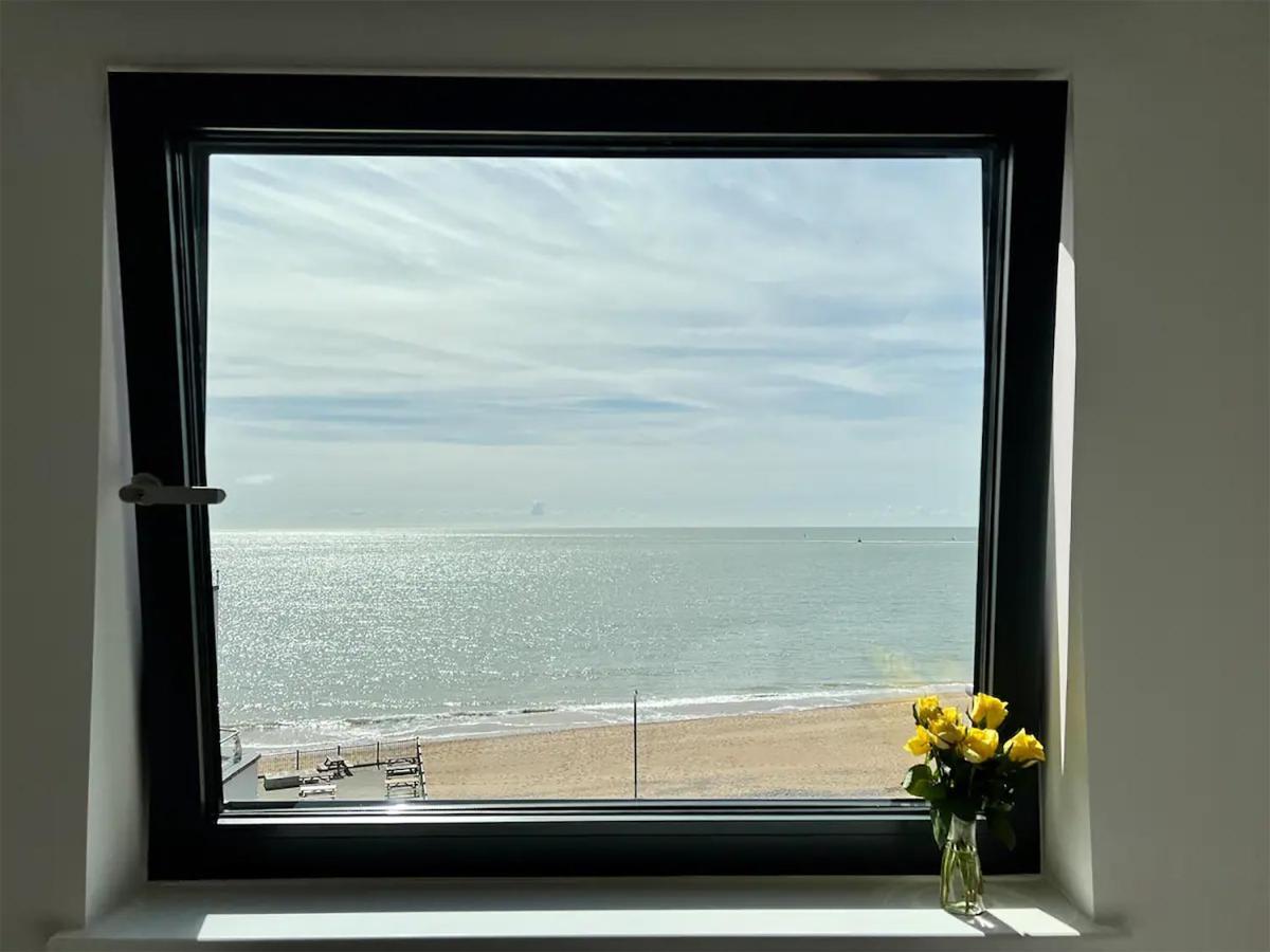 Sohot Stays Royal Sands Seaview Apt Free Parking Sleeps 4 Ramsgate Exterior photo