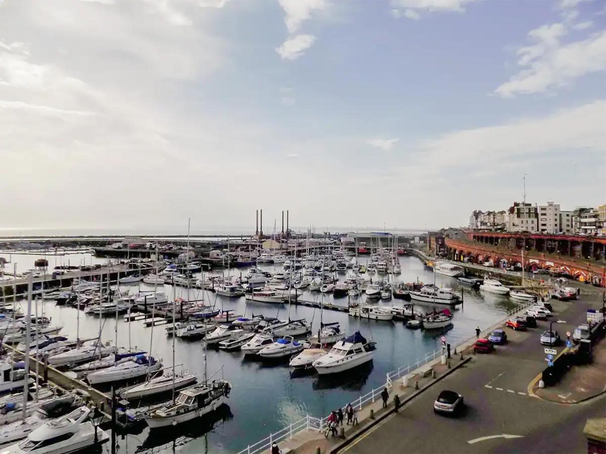 Sohot Stays Royal Sands Seaview Apt Free Parking Sleeps 4 Ramsgate Exterior photo