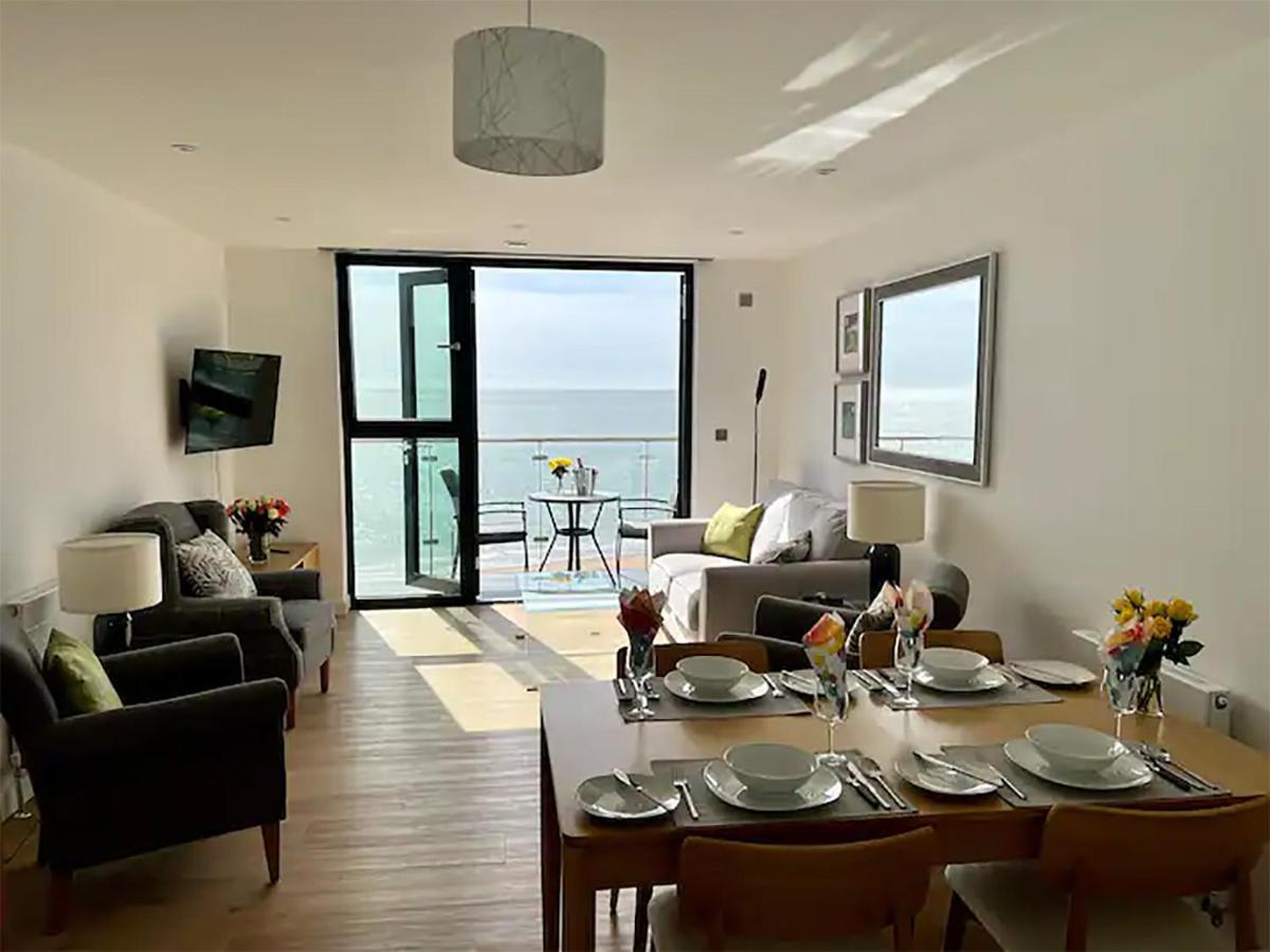 Sohot Stays Royal Sands Seaview Apt Free Parking Sleeps 4 Ramsgate Exterior photo