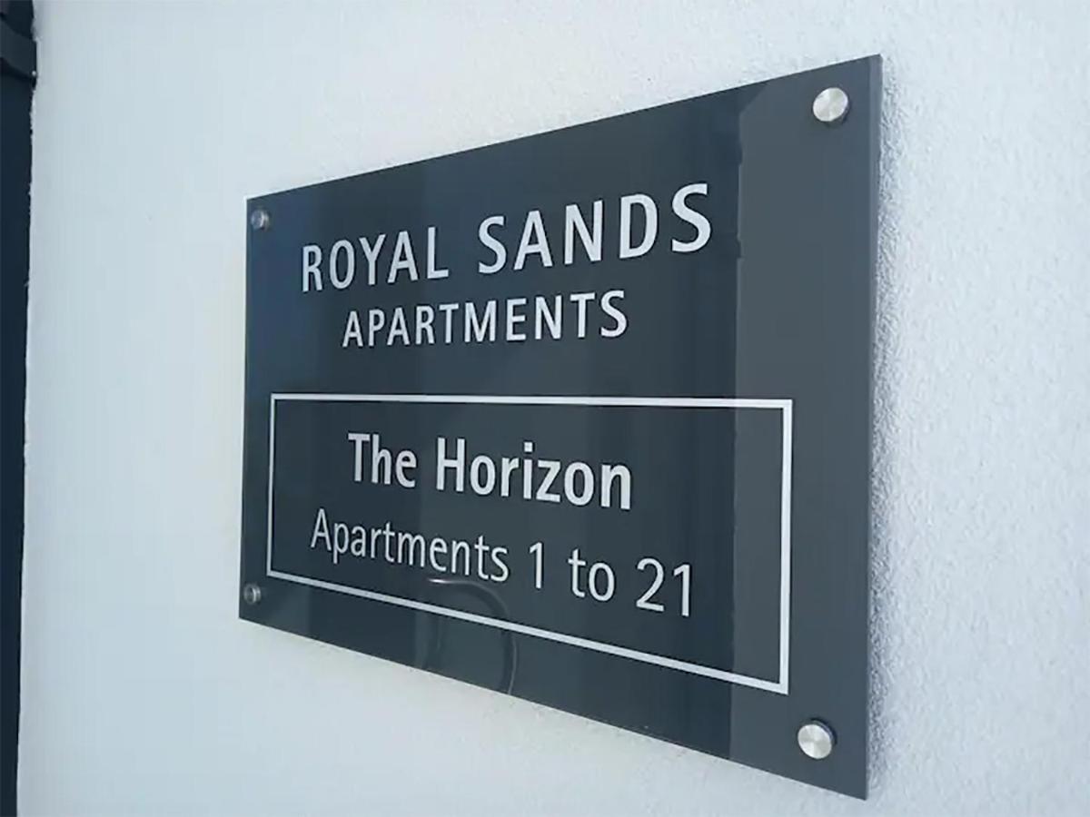 Sohot Stays Royal Sands Seaview Apt Free Parking Sleeps 4 Ramsgate Exterior photo