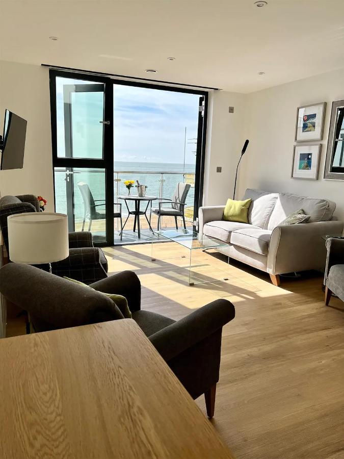 Sohot Stays Royal Sands Seaview Apt Free Parking Sleeps 4 Ramsgate Exterior photo